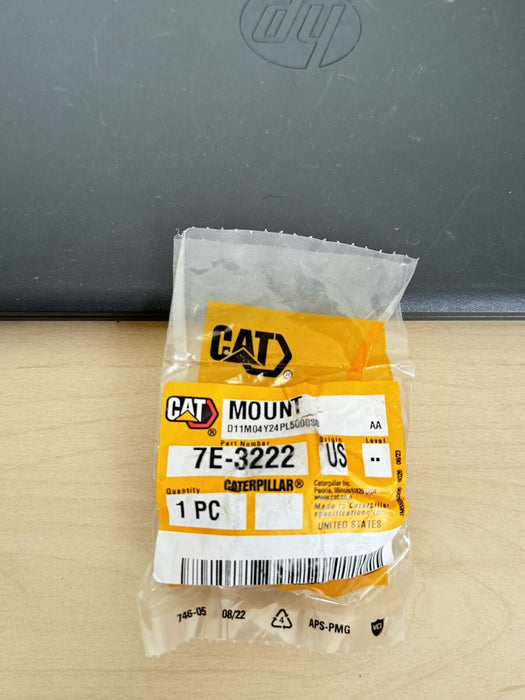 CAT 7E-3222 MOUNT - NEW SEALED / SHIPS FAST