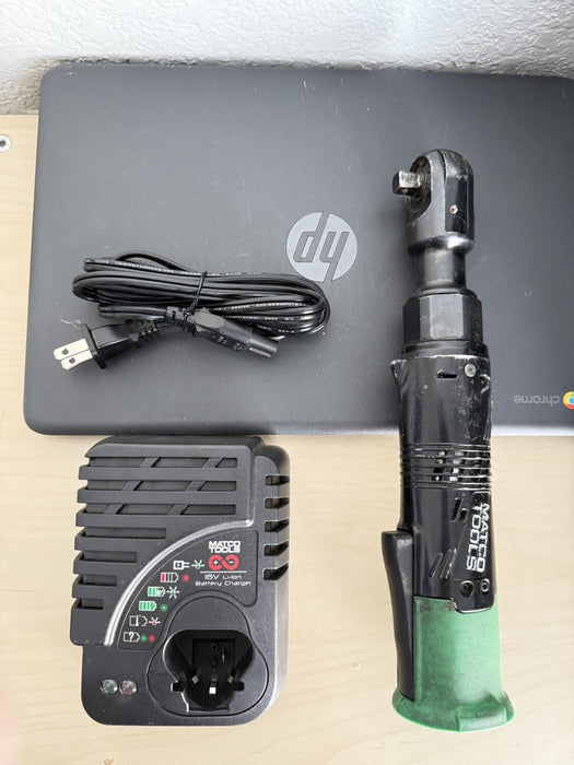 Matco Tools 16V 3/8" (MCL1638RA) Infinium Ratchet Battery Charger/FREE SHIPPING
