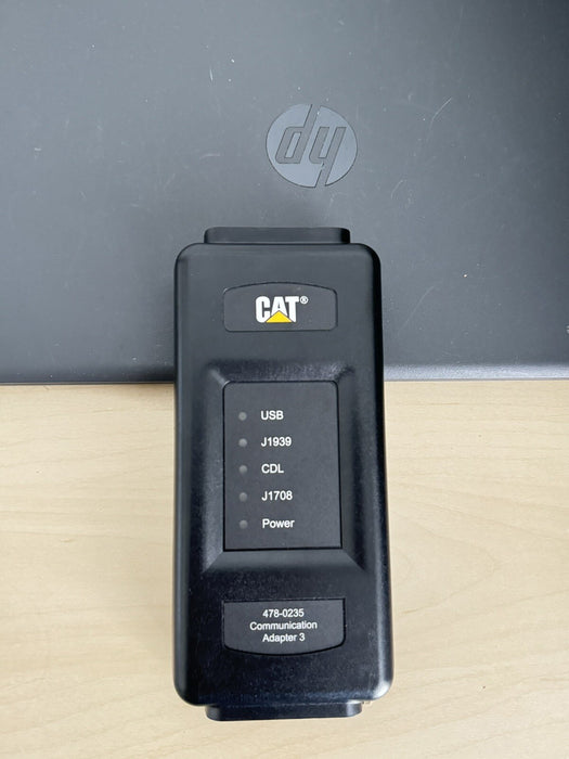 Caterpillar CAT Communication Adapter 3 Control Group (478-0235) Genuine OEM
