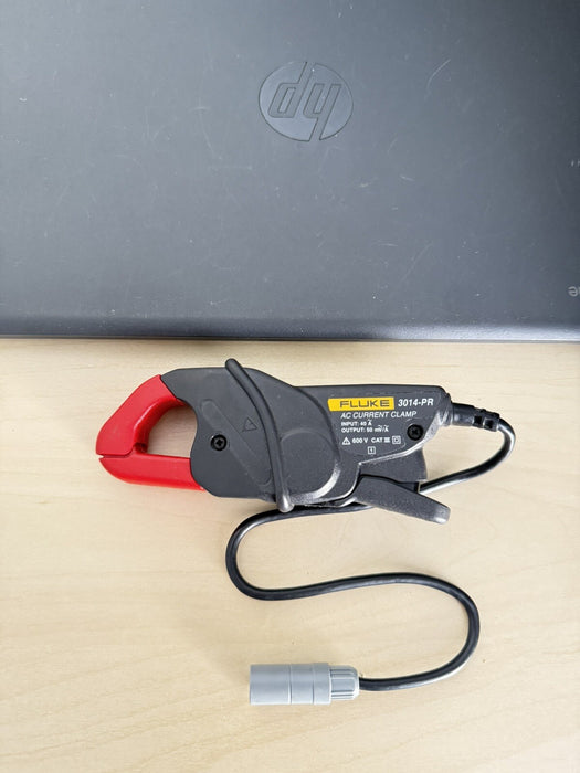 FLUKE 3014-PR AC CURRENT CLAMP - FREE SHIPPING