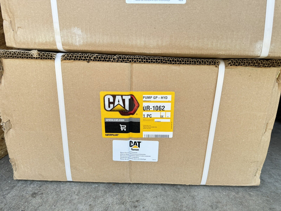 CAT 0R-1062 HYDRAULIC PUMP / NEW SEALED - FREE SHIPPING
