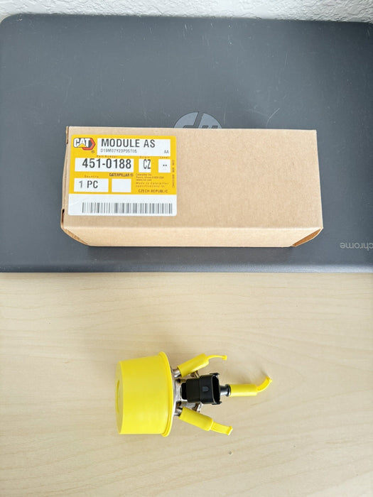 CAT 451-0188 MODULE AS / NEW SEALED - FREE SHIPPING