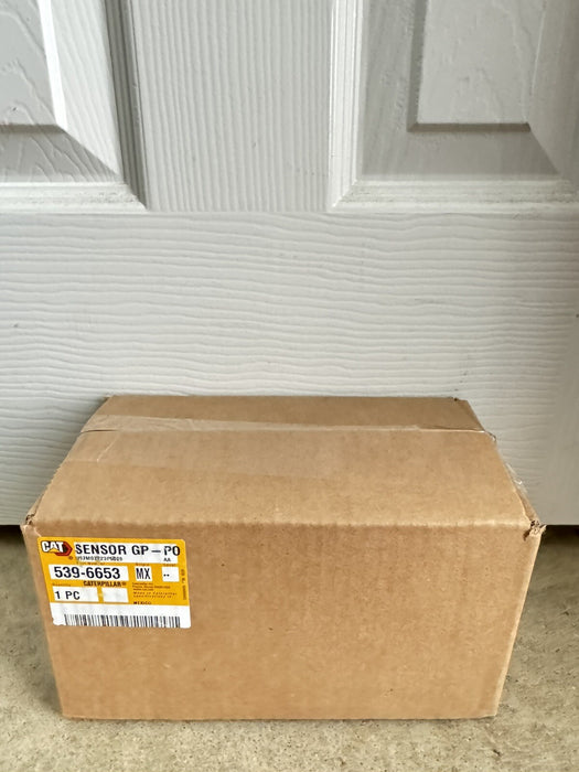 CAT 539-6653 SENSOR GP / NEW SEALED - FREE SHIPPING