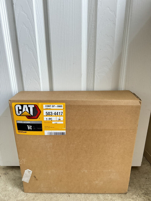 CATERPILLAR 503-4417 EMCP 4.4 CONTROL PANEL / NEW SEALED - FREE SHIPPING