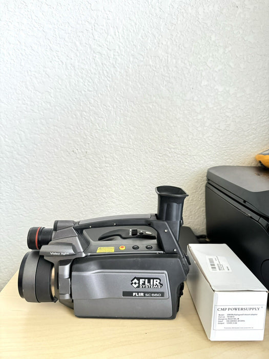 FLIR SC660 640x480 30HZ & 240HZ (TESTED) - FREE SHIPPING
