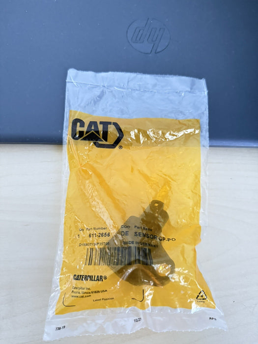 CAT 611-2656 12-24V PUMP POSITION SENSOR (NEW SEALED) GENUINE OEM