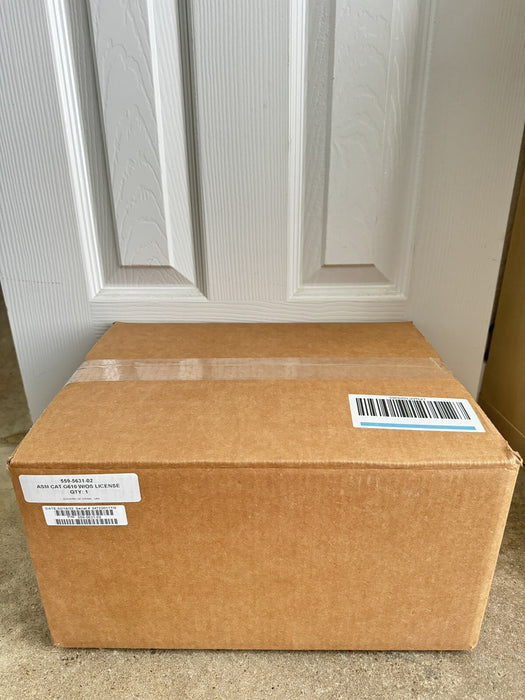 CAT 559-5631 ELECTRONIC DISPLAY MODULE / NEW SEALED - FREE SHIPPING/ SHIPS FAST