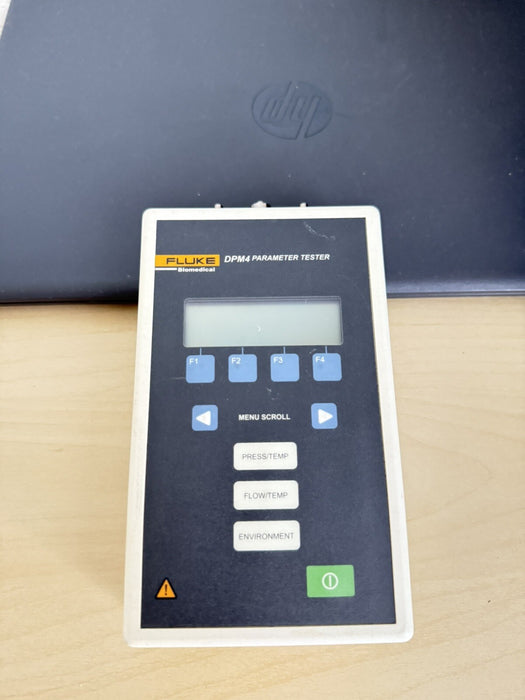 Fluke Biomedical DPM4-2G Parameter Test (PARTS ONLY) FOR PARTS