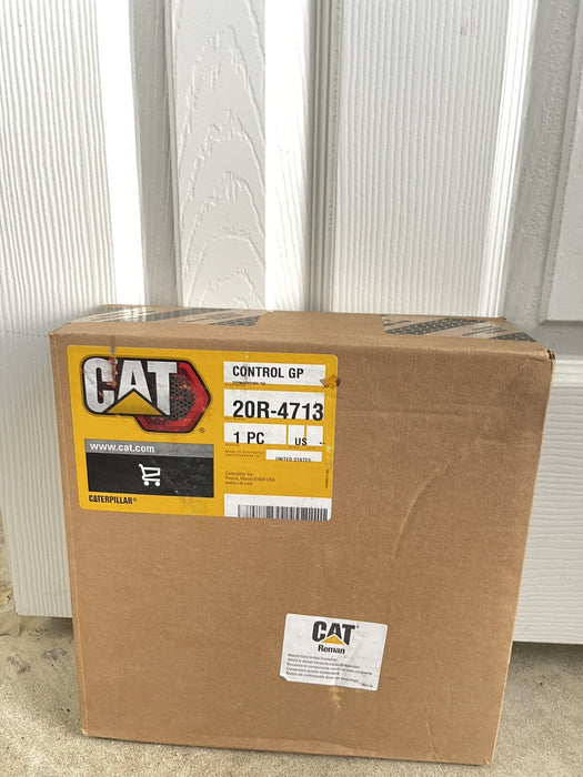 CAT 20R-4713 CONTROL GP (NEW IN BOX)
