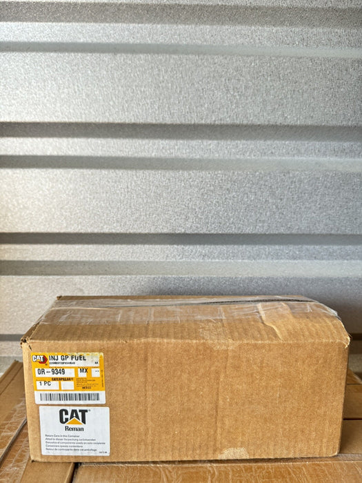 CAT 0R-9349 FUEL INJECTOR (NEW SEALED) - FREE SHIPPING