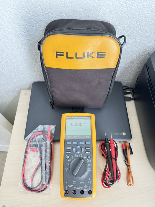 Fluke 289 True RMS Digital Multimeter / SHIPS FAST - FREE SHIPPING