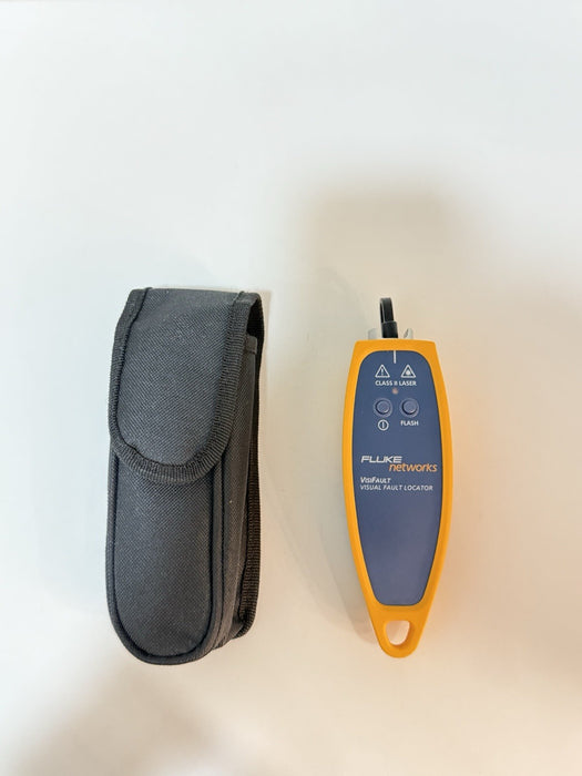 FLUKE NETWORKS VISIFAULT VISUAL FAULT LOCATOR (NEW) SHIPS FAST