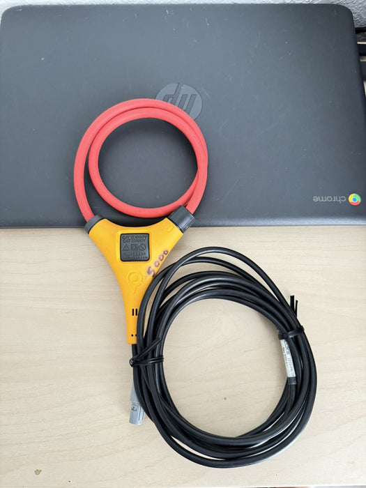 Fluke 3310-PR-TF-II Flexible AC Current Clamp, 5000A AC, 24 in - FREE SHIPPING