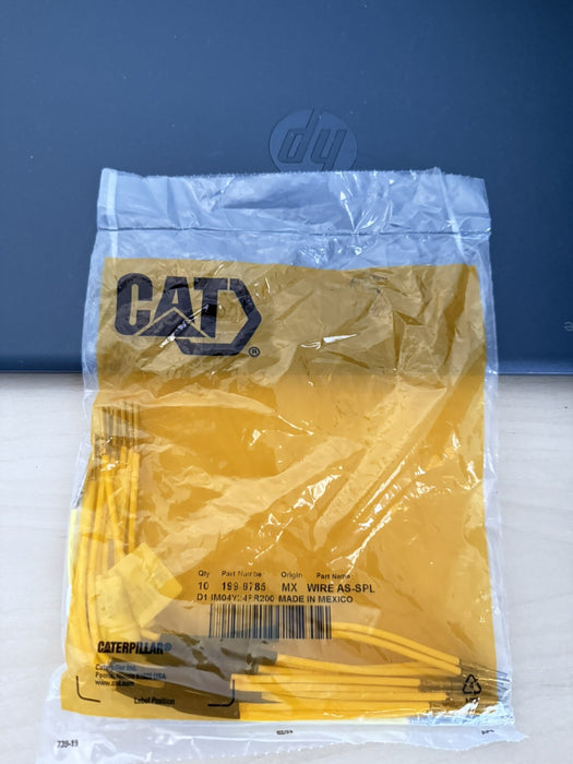 CAT 199-9785: 18- WIRE GAUGE SPLICE WIRE (NEW SEALED) GENUINE OEM