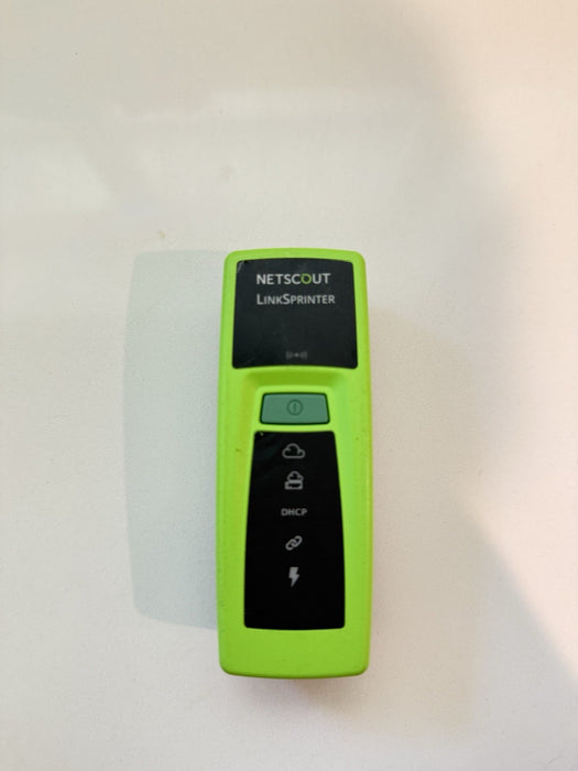 NETALLY LSPRNTR-300 TESTER (PARTS ONLY) FOR PARTS DOESN’T WORK - SHIPS FAST
