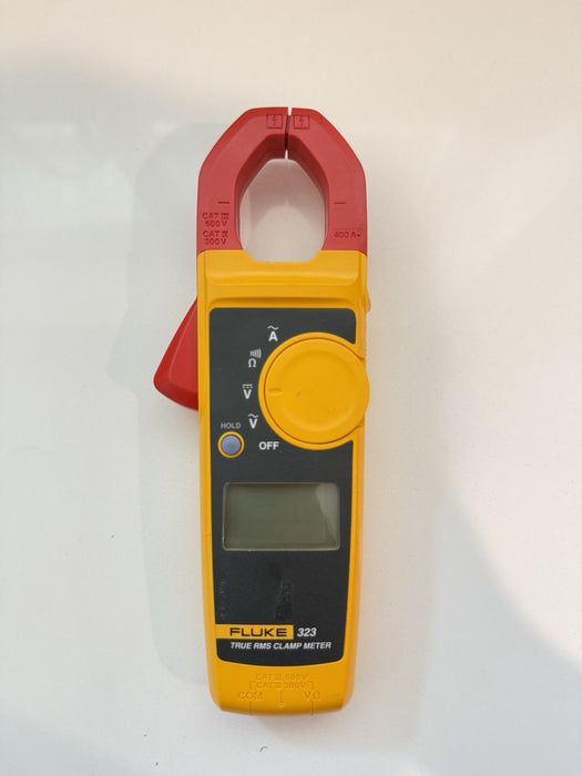 FLUKE 323 TRUE RMS (PARTS ONLY) FOR PARTS - SHIPS FAST