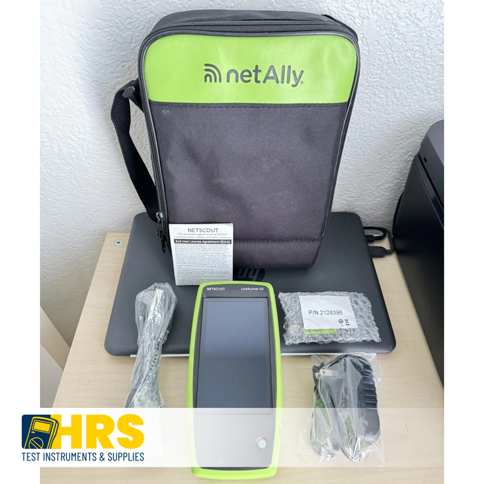 NetAlly LinkRunner LR-G2 Network Testing Device (SHIPS FAST) - FREE SHIPPING