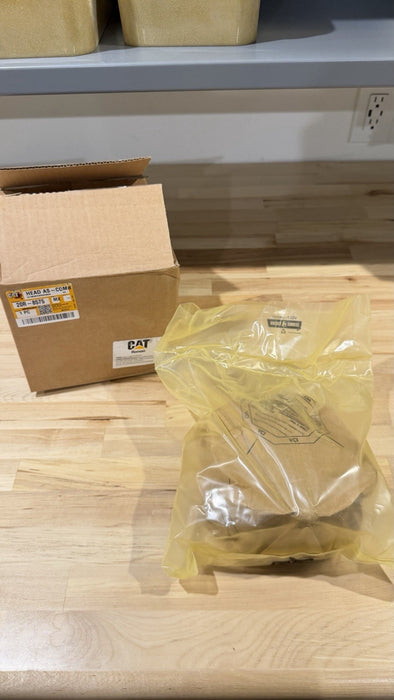 CAT 20R-8575 COMBUSTION HEAD (NEW FACTORY SEALED) SHIPS FAST - FREE SHIPPING
