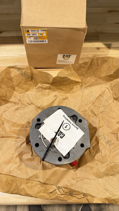 CAT 20R-8575 COMBUSTION HEAD (NEW FACTORY SEALED) SHIPS FAST - FREE SHIPPING