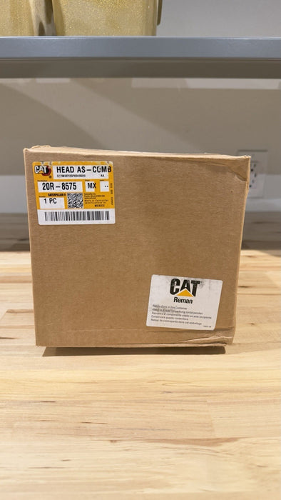 CAT 20R-8575 COMBUSTION HEAD (NEW FACTORY SEALED) SHIPS FAST - FREE SHIPPING