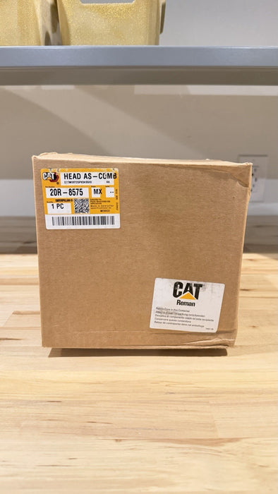 CAT 20R-8575 COMBUSTION HEAD (NEW FACTORY SEALED) SHIPS FAST - FREE SHIPPING