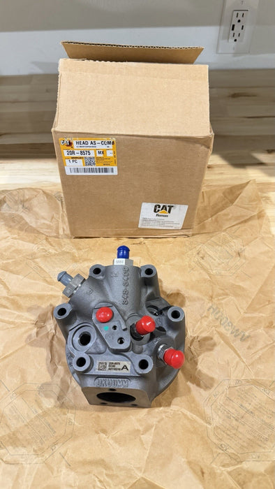 CAT 20R-8575 COMBUSTION HEAD (NEW FACTORY SEALED) SHIPS FAST - FREE SHIPPING