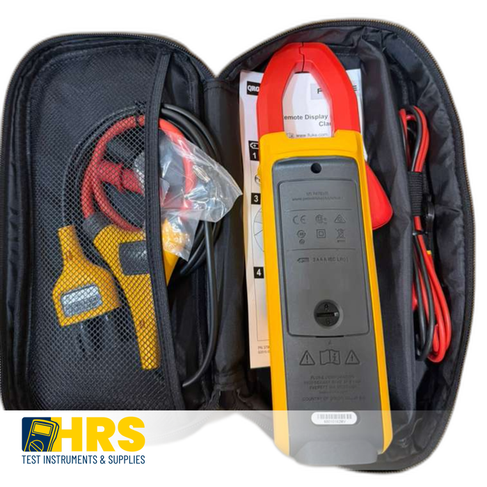FLUKE 381 REMOTE DISPLAY CLAMP METER