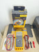FLUKE  187 TRUE RMS MULTI METER W/LEADS & CALIBRATION CERTIFICATE- FREE SHIPPING