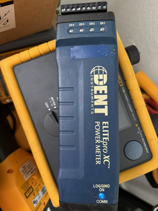 DENT INSTRUMENTS ELITE PRO XC POWER METER  (CALIBRATED 2022) FREE SHIPPING