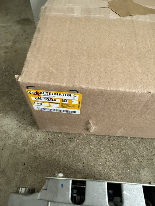 CAT 6N-9294 Charging GP alternator 24V /35A  Caterpillar D4H D6C D6D D6H D7H NEW