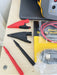 FLUKE ESA612 ELECTRICAL SAFETY ANALYZER 115V W/ACCESSORIES & BAG-FREE SHIPPING