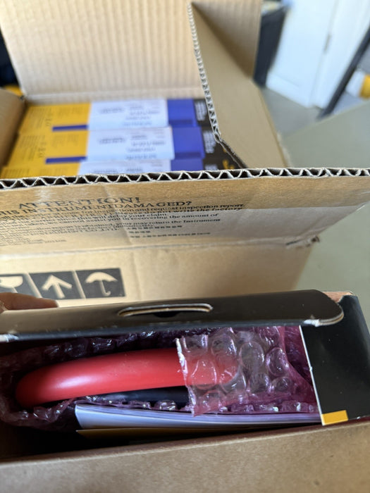 FLUKE i3000s FLEX-24 FLEXIBLE AC CURRENT PROBE (NEW SEALED) SHIPS FAST