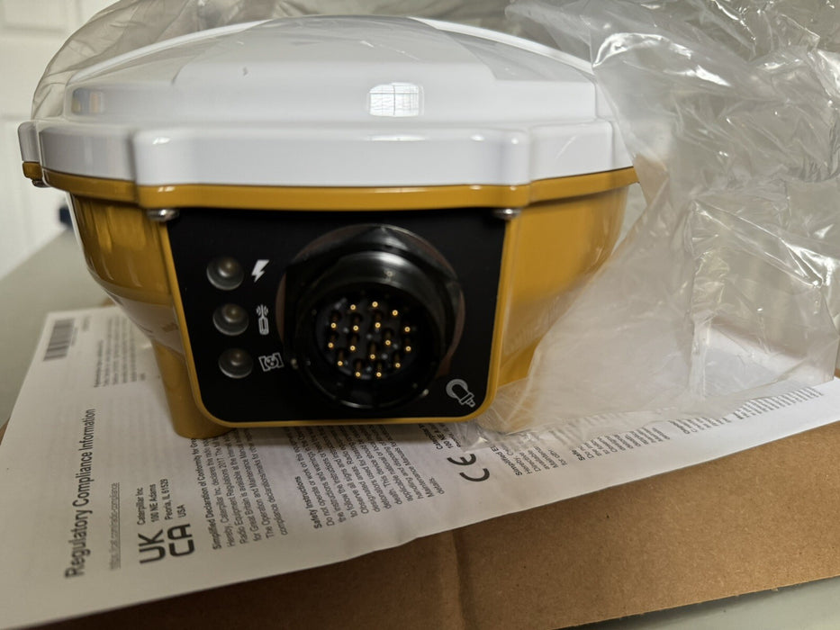 Trimble Cat 450-6213 /MS975 RECEIVER-GPS FULL RTK, GLN, GAL, BDS,(NEW SEALED)