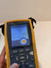 FLUKE NETWORKS DTX-1800 MAINFRAME (PARTS ONLY) TURNS ON NO BATTERY
