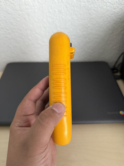 Fluke Networks Simplifiber Meter - SHIPS FAST (MISSING BACK COVER)