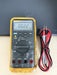Fluke 87 III True RMS Digital Multimeter W/ Leads - SHIPS FAST