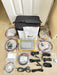 FLUKE 1775 THREE-PHASE POWER QUALITY ANALYZER KIT (NEW SEALED) CALIBRATED 2025)