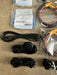 FLUKE 1738/EUS/WWG POWER LOGGER KIT 3 PHASE W/ BAG/FREE SHIPPING/GOOD CONDITION