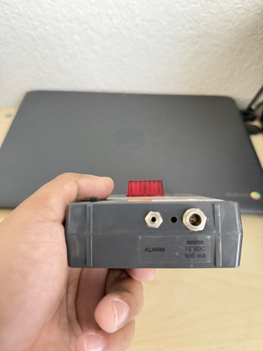 FLUKE PRIMALERT 10 (PARTS ONLY) NOT TESTED - SHIPS FREE