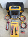 FLUKE 435 THREE PHASE POWER QUALITY ANAYZER W/ACCESSORIES-SHIPS FAST