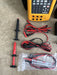 FLUKE 744 DOCUMENTING PROCESS CALIBRATOR W/ LEADS & CHARGER - SHIPS FAST