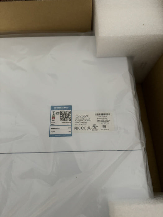 Tangent VITA KW 21.5" Industrial Grade All in One AIO PC LCDPC-250-A5 - NEW