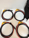 FLUKE 1748 3 PHASE POWER QUALITY LOGGER (CALIBRATED 2027) TESTED - FREE SHIPPING