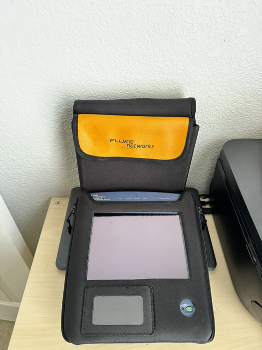 Fluke Networks Optiview Series III Integrated Network Analyzer - FREE SHIPPING