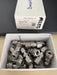 1- Swagelok Stainless Steel Connector,  5/16" OD Tube x 3/8" MNPT, SS-500-1-6