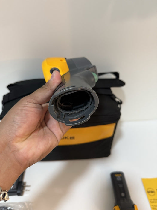 FLUKE TiS20+ MAX THERMAL IMAGER-4 TO 752 (TESTED) FREE SHIPPING