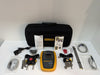 FLUKE 830 LASER ALIGNMENT TOOL W/ ACCESSORIES (TESTED) FREE SHIPPING -SHIPS FAST