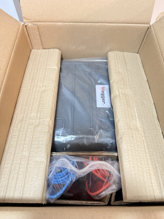 MEGGER MIT1025 10KV INSULATION RESISTANCE TESTER (NEW FACTORY SEALED) SHIPS FREE