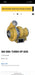 Caterpillar OEM 269-2920 Turbocharger Turbo C7 Truck Engine Freightliner M2 WAX