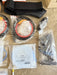 FLUKE 1738 POWER LOGGER KIT 3 PHASE W/ACCESSORIES/CALIBRATED 2026 NEW SHIPS FREE